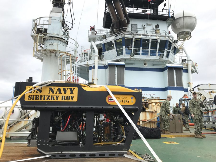 A+remotely+operated+underwater+vehicle+operated+by+the+U.S.+Navy%E2%80%99s+Undersea+Rescue+Command.+by+Official+U.S.+Navy+Imagery+is+licensed+under+CC+BY+2.0