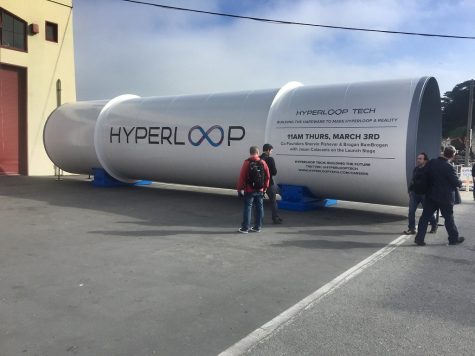 Hyperloop at Launch Festival 2016 by Kevin Krejci is licensed under CC BY 2.0