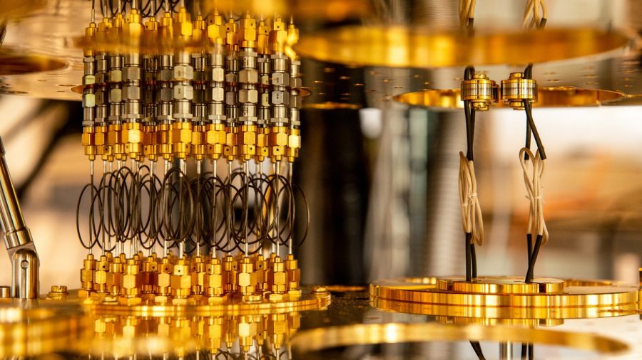 Genius Quantum Computer Solves Problem Faster Than Supercomputer