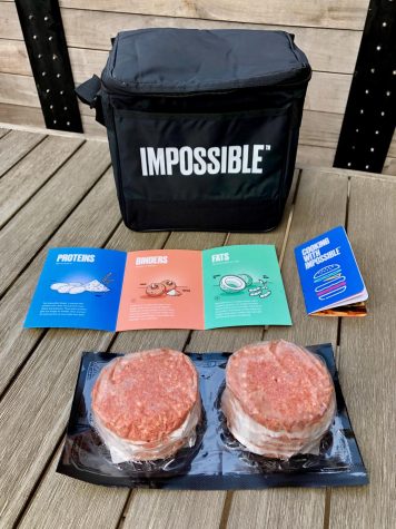 Impossible Meat?