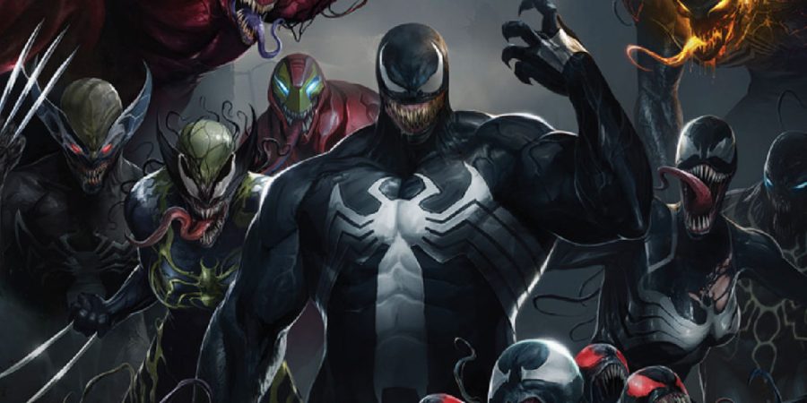 Venom And His versions