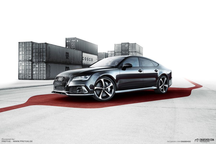 Audi+RS7+Sportback+by+Pretos.de+%233+by+Daniel+B%C3%B6swald+is+licensed+under