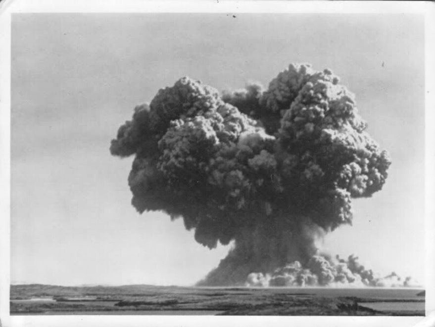 What Would Happen If We Detonated All Nuclear Bombs at Once?