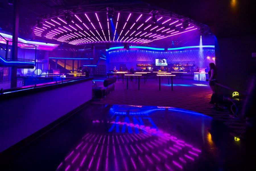 Interior Nightclub Design | LED Lighting Technology | Nightclub Bar and Lounge Design | Envy Nightlife, by I-5 Design and Manufacture by I-5 Design & Manufacture is licensed under CC BY-NC-ND 2.0