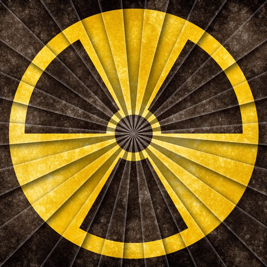 Nuclear Grunge Symbol by Free Grunge Textures - www.freestock.ca is licensed under CC BY 2.0