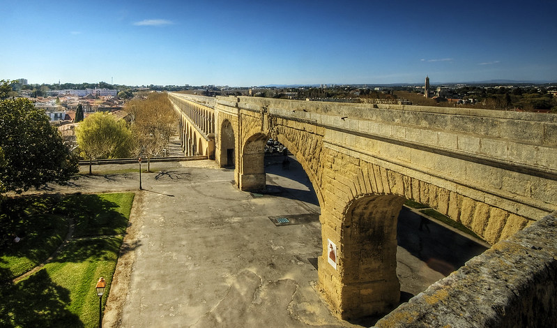 Roman+aqueduct+by+Wolfgang+Staudt+is+marked+with+CC+BY+2.0.