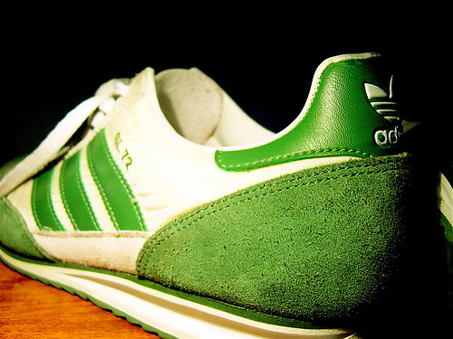 adidas trainers by autumn_bliss is marked with CC BY-SA 2.0.