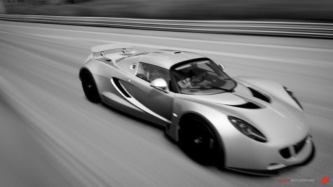 Hennessey Venom GT by Alejandro Amador is marked with CC BY-NC-ND 2.0.