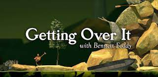 An Overview of Getting Over It.