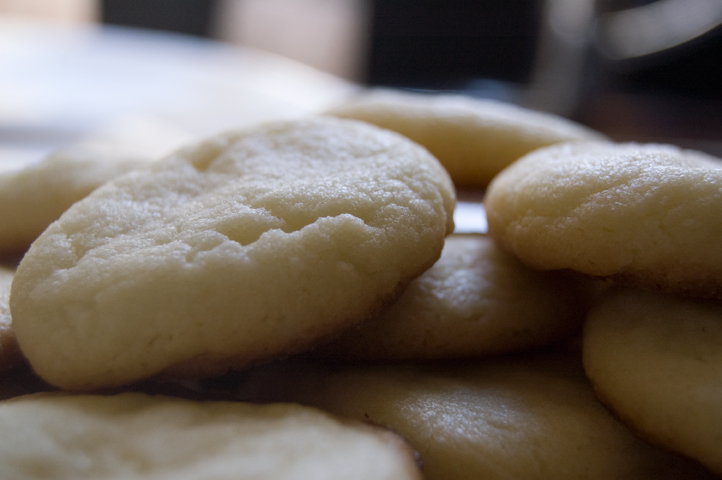 How To Bake Sugar Cookies