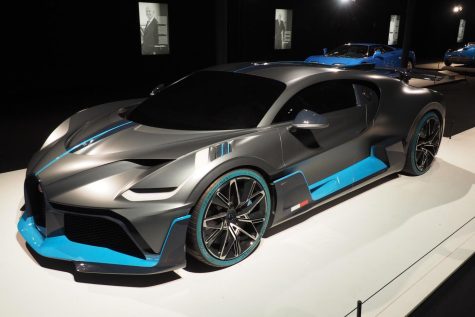 2018 Bugatti Divo, Mulhouse by nigelmenzies is licensed under CC BY-NC-ND 2.0.