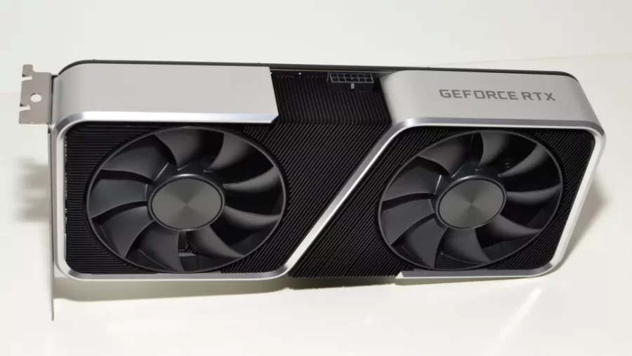 Founders variant of the 3060TI