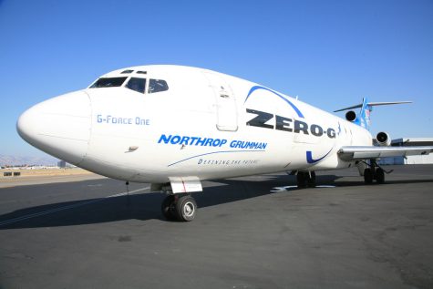 A Zero G plane