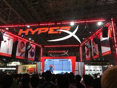 2018 Tokyo Game Show HyperX Booth by fugutabetai_shyashin is licensed under CC BY-NC-SA 2.0.