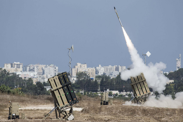 The+Iron+Dome