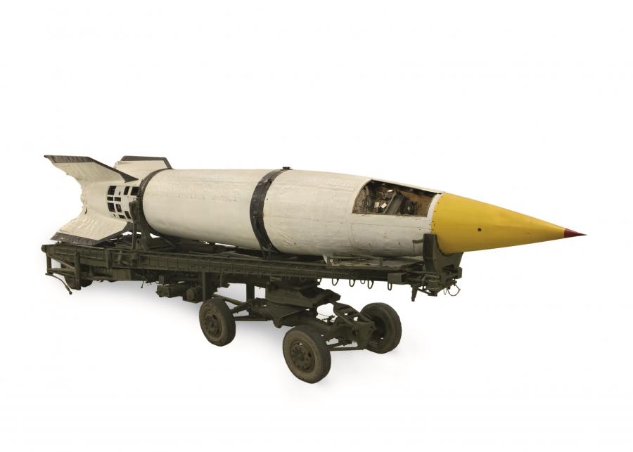 The German V-2 Rocket