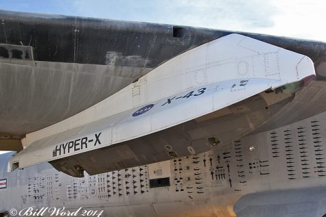 NASA x-43
