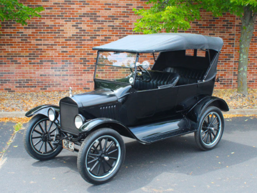 Model T The First Car