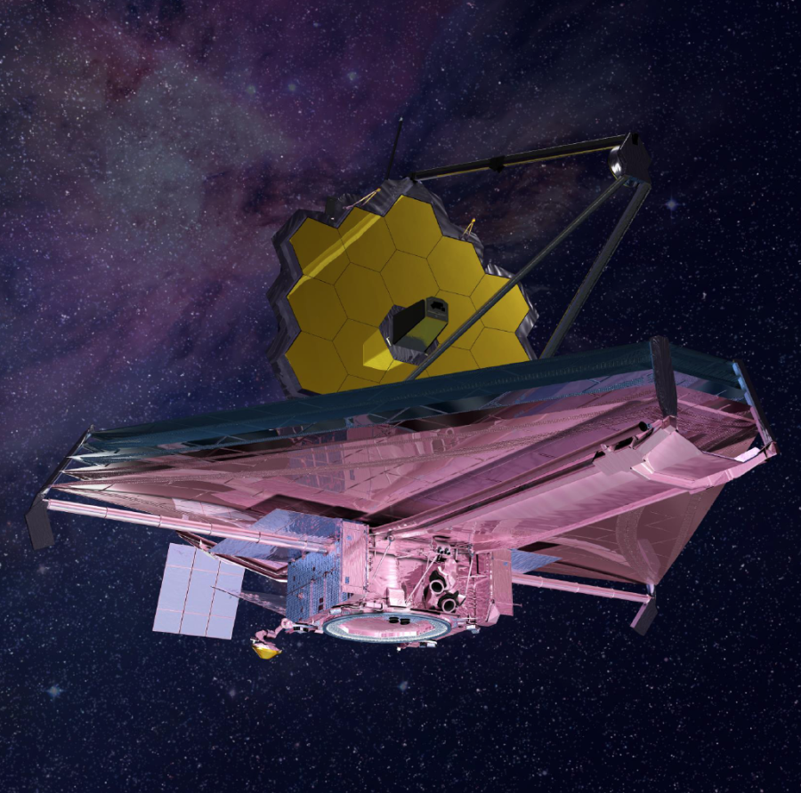 NASAs+James+Webb+space+telescope