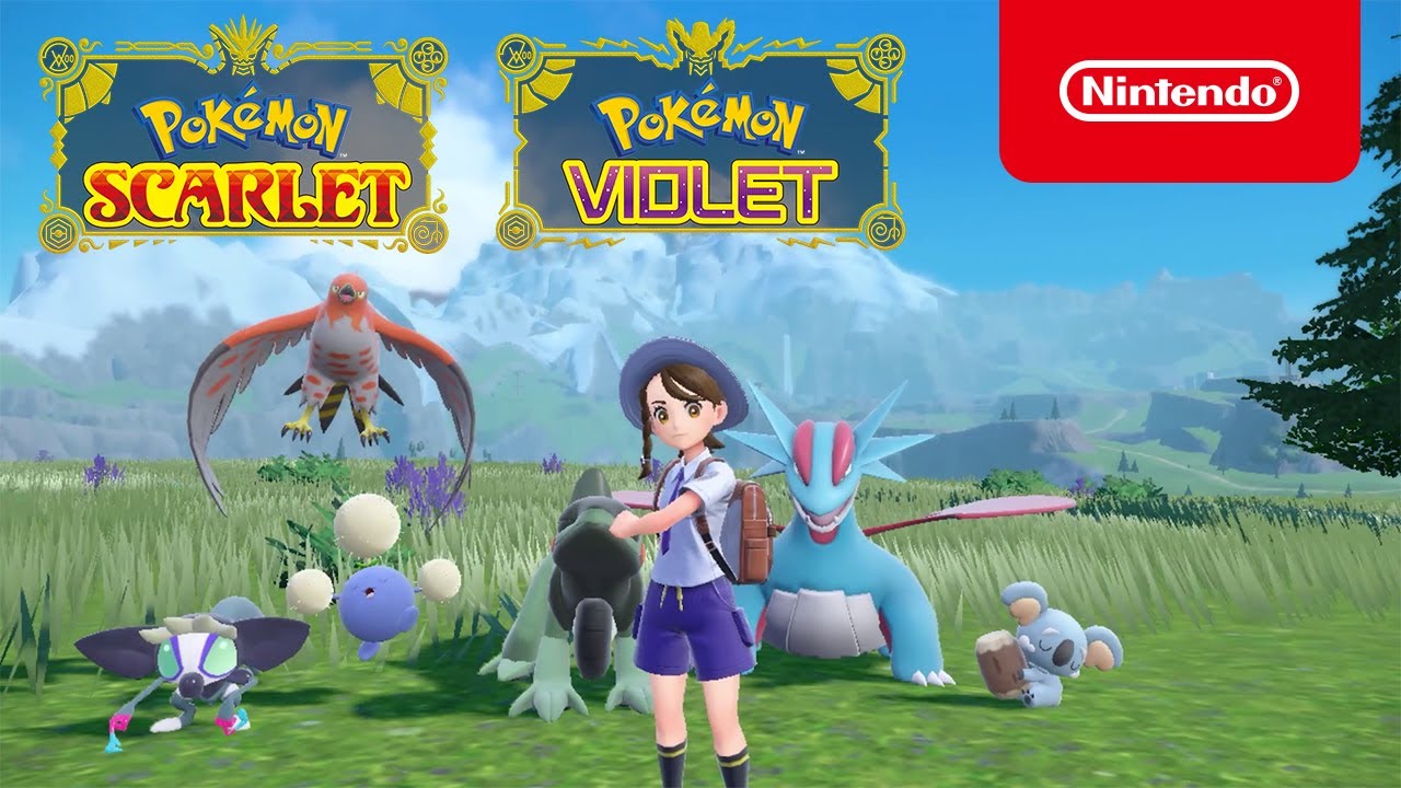 Pokemon Scarlet And Violet Plagued With Launch Day Performance Issues -  Gameranx