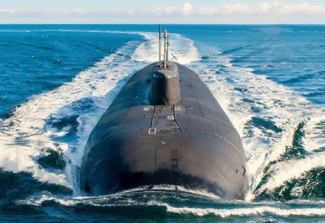 Rise Of The Robot Submarine: The Next Big Thing In Naval Warfare