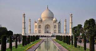 The Taj Mahal: The Ultimate Mausoleum