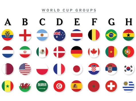 The Design of the World Cup