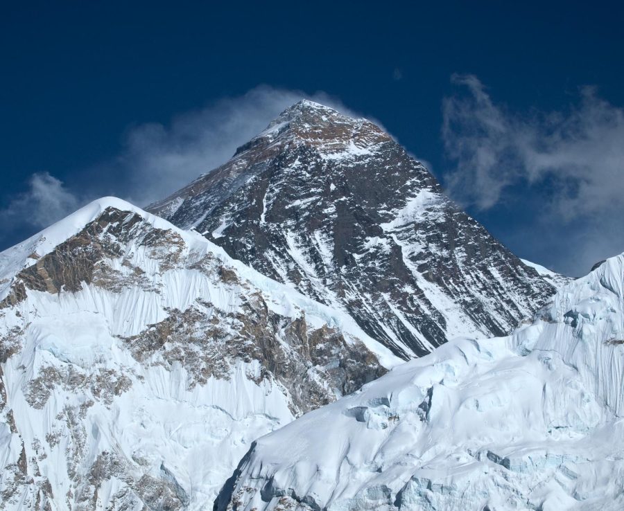 Everything you need to know for climbing Mount Everest