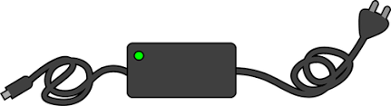 How a Laptop Charger Works