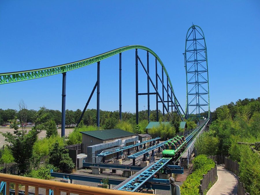 Kingda Ka - Great Adventures by Chuns Pictures is licensed under CC BY 2.0.