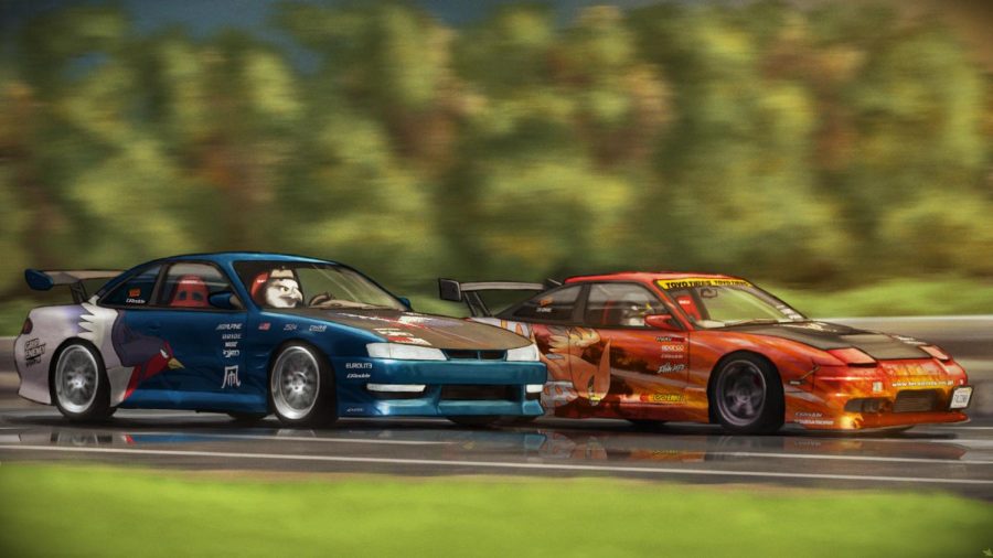 180sx & 240sx racing 