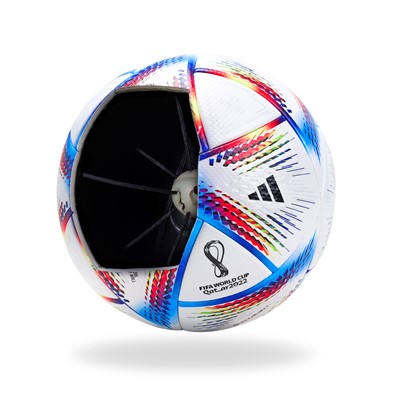 The Physics of The 2022 World Cup Ball
