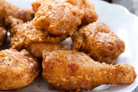 The Benefits Of Eating Fried Chicken