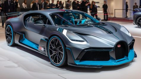 Navigation to Story: Top Ten Most Expensive Cars In The World