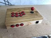 Meub, Alex. “Simple Wood Arcade Stick.” Instructables, Instructables, 19 Feb. 2023, https://www.instructables.com/Simple-Wood-Arcade-Stick/.