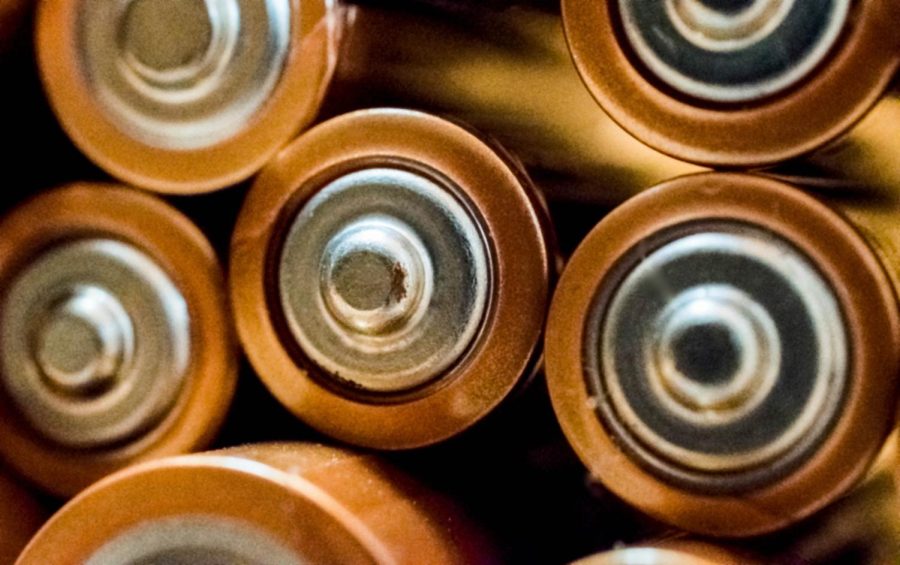 Photo by Hilary Halliwell: https://www.pexels.com/photo/close-up-photo-of-batteries-698485/