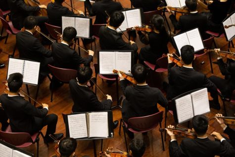 Navigation to Story: How Orchestras Make Music