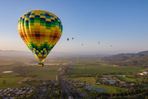 Navigation to Story: How a Hot Air Balloon Works