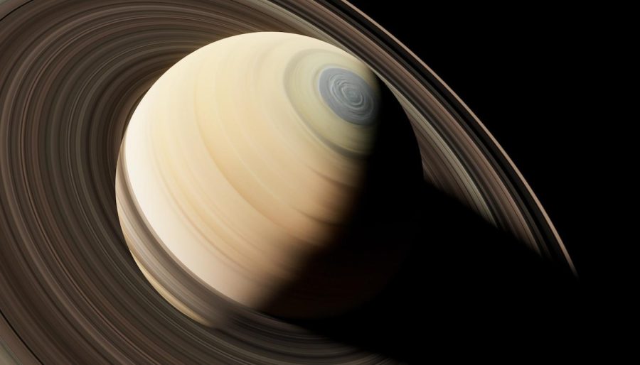 a+close+up+of+a+saturn+planet+with+a+black+background