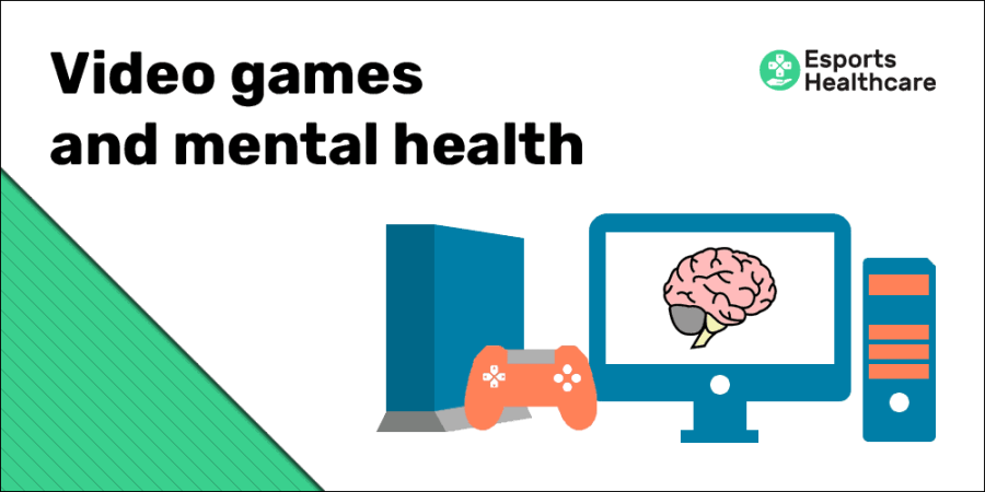 The Impact Of Video Games On Mental Health