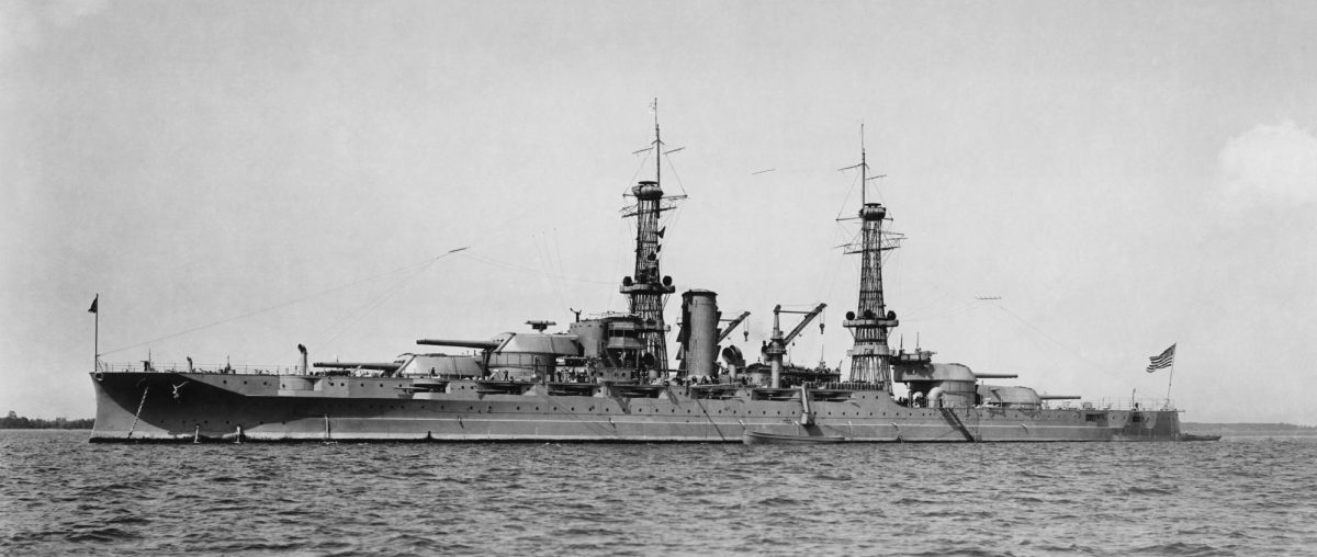 The History of Battleships