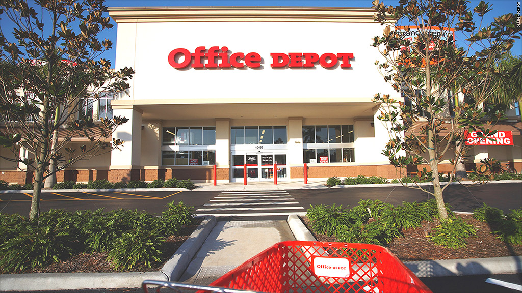 Office Depot: The Office Super Store