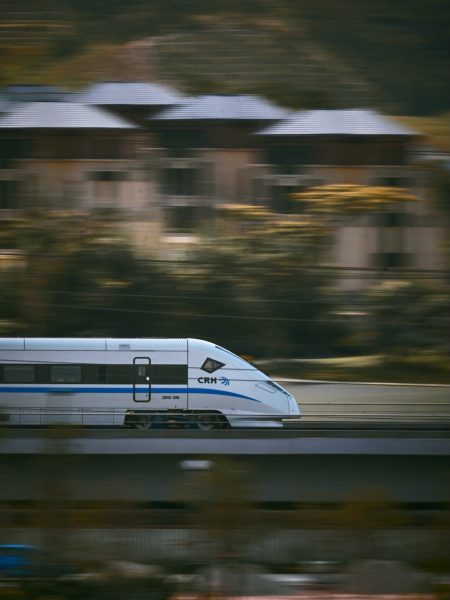 The N700S Bullet Train changes the way of Bullet Trains