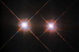 Alpha Centauri: The Next Solar System Over