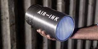 Revolutionary Air-Ink Device