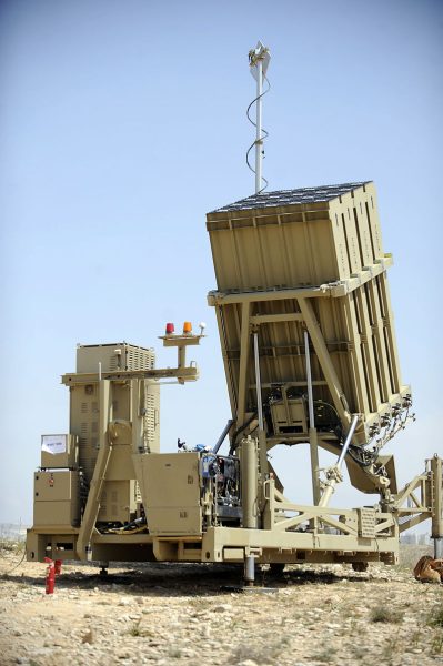 Navigation to Story: Israel’s Air Defense Systems