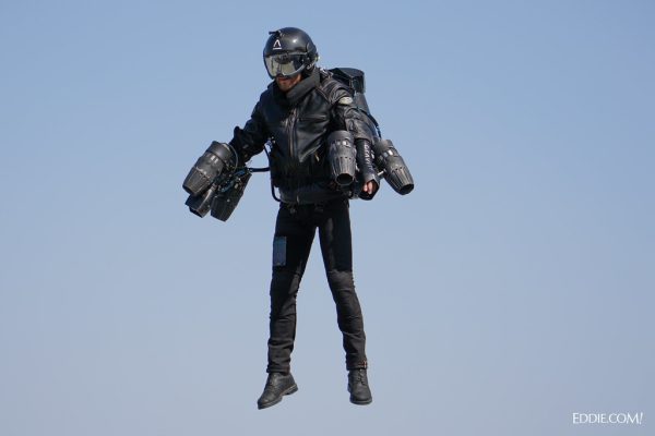Navigation to Story: Jetpacks and the Future