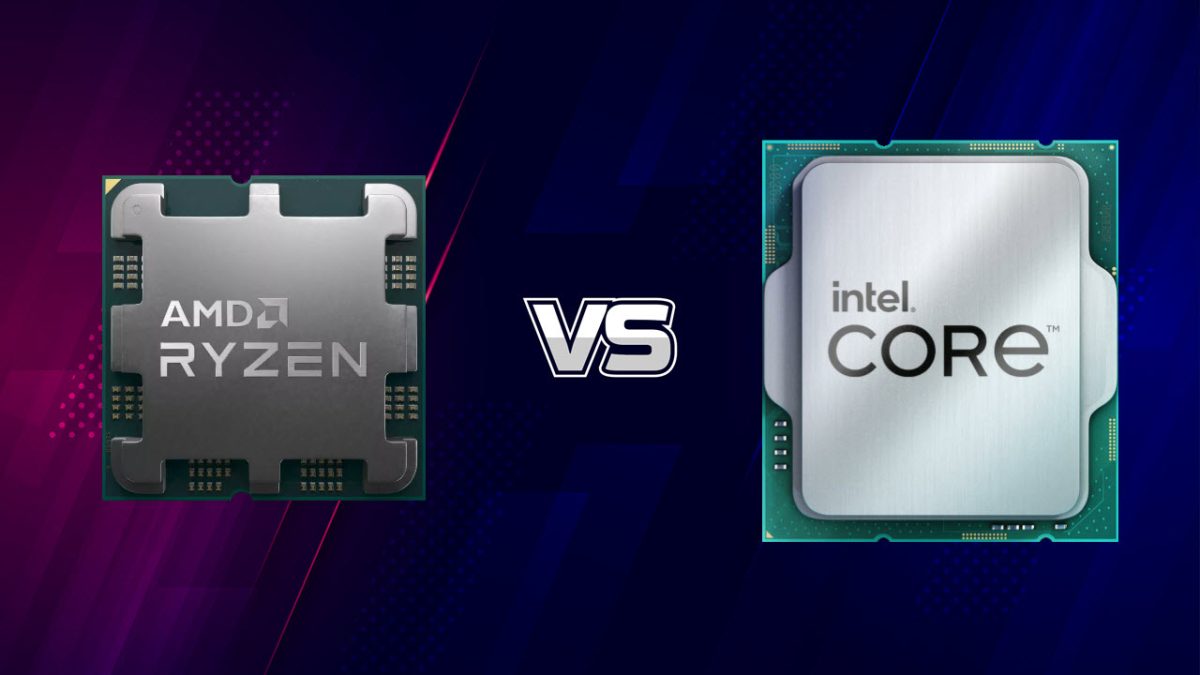 Intel i9 13900K vs AMD Ryzen 9 7950X