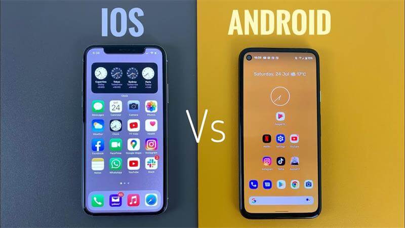 Apple VS Android; Its Time To Rethink