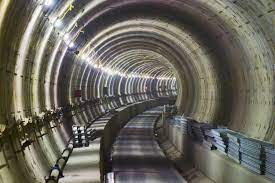 The Engineering Behind The Channel Tunnel